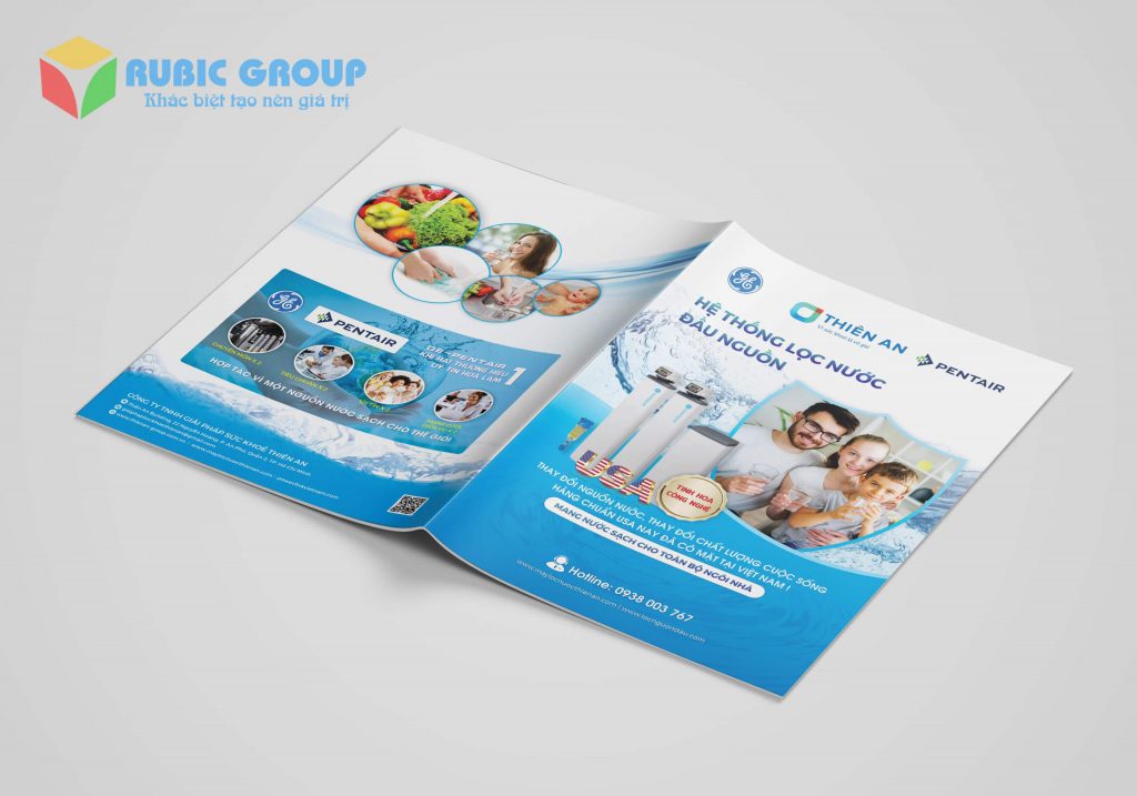 catalogue máy lọc nước