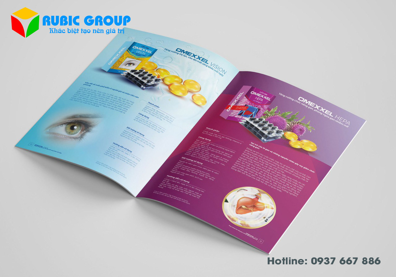 catalogue thực phẩm chức năng tại tphcm