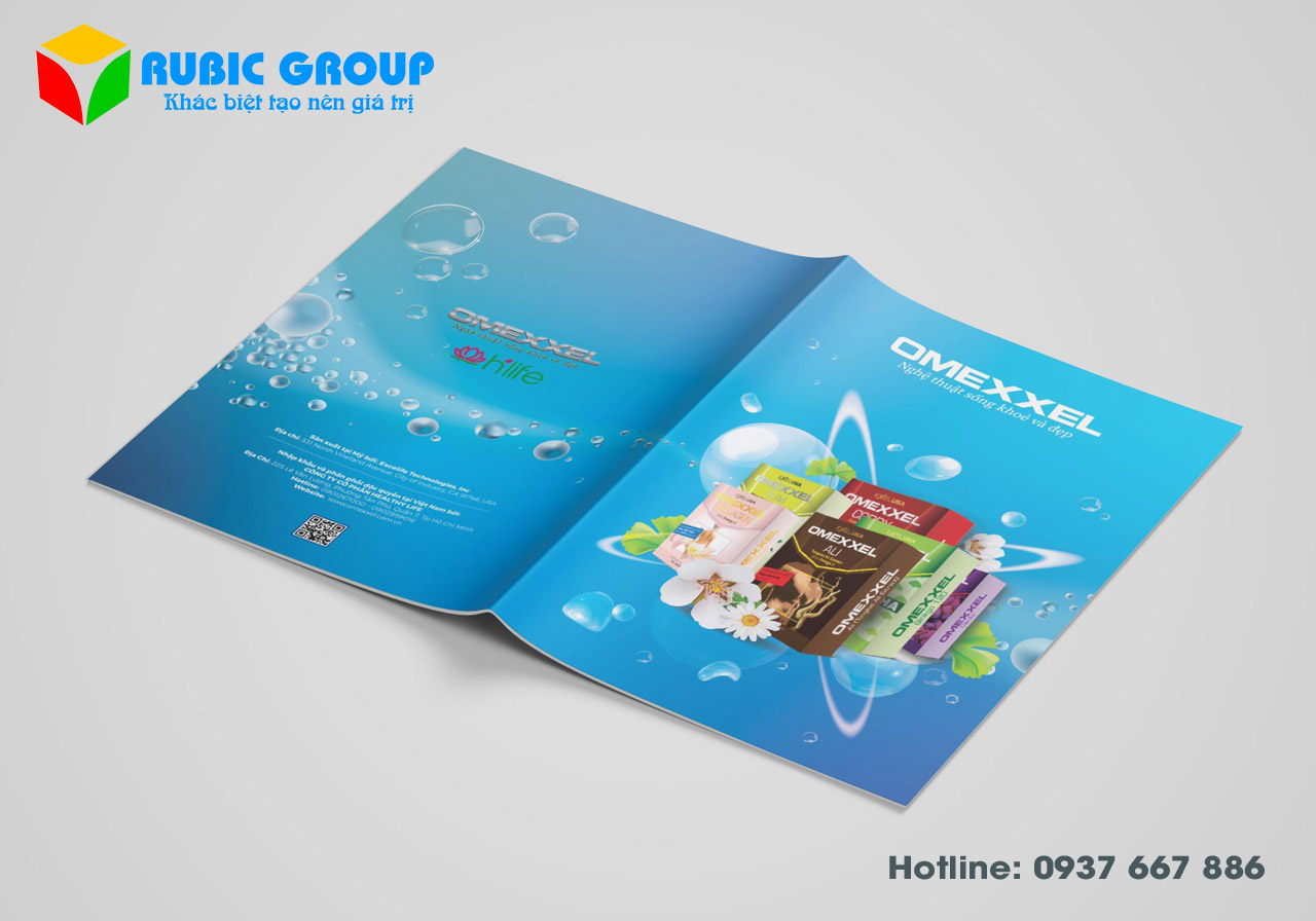 catalogue thực phẩm chức năng